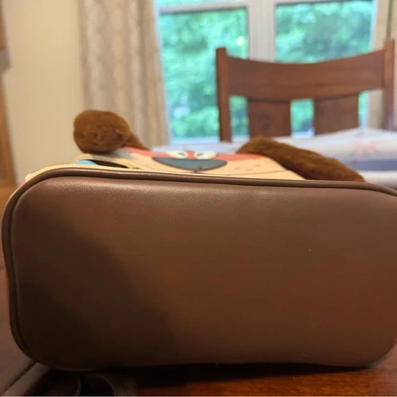 Disney Loungefly Great Mouse Detective Backpack - Picture 4 of 5